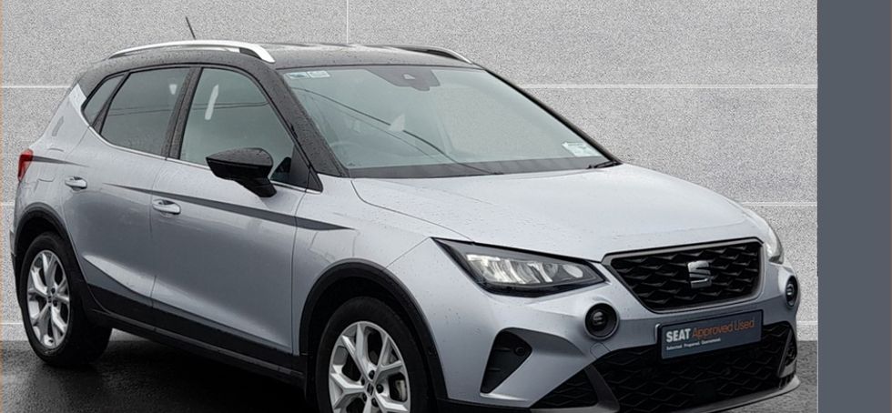 SEAT Arona 2023