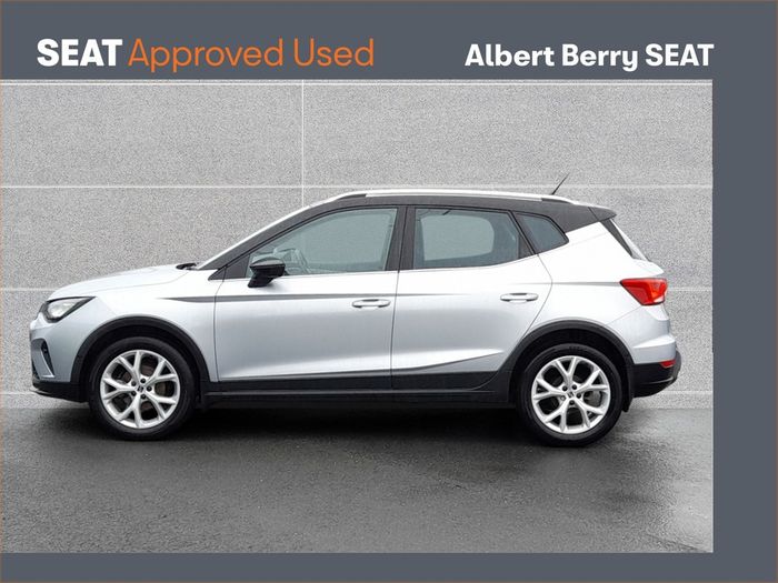 SEAT Arona 2023