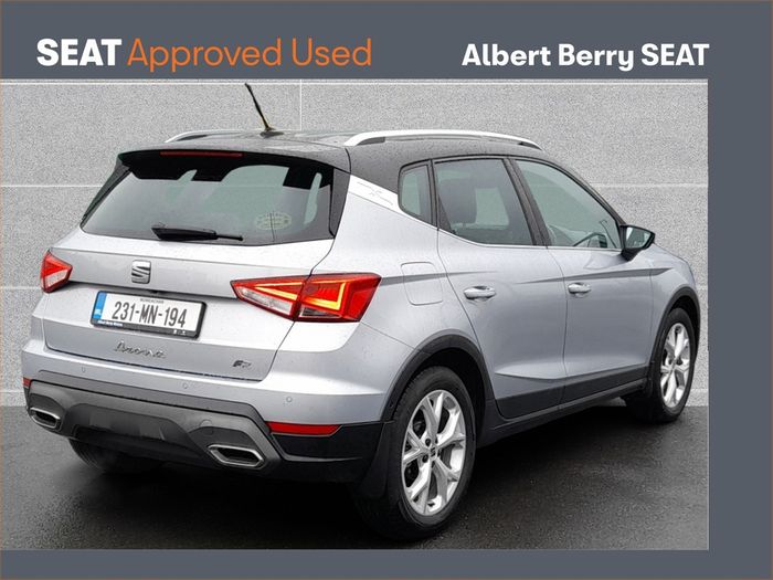 SEAT Arona 2023
