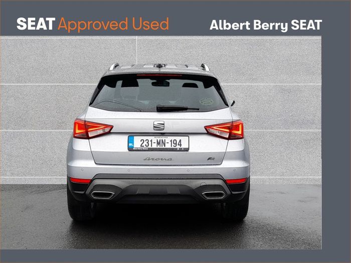 SEAT Arona 2023