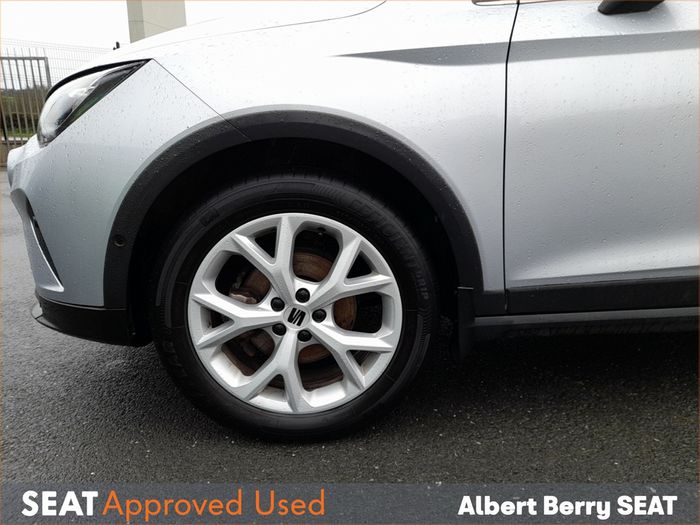 SEAT Arona 2023