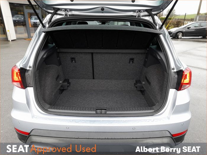 SEAT Arona 2023