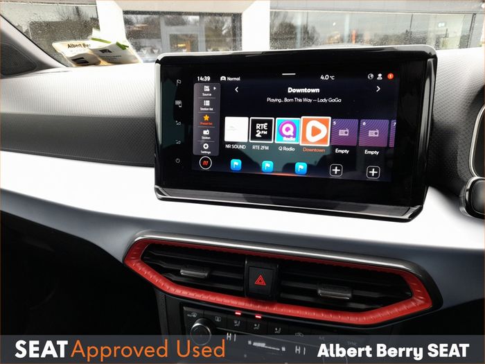 SEAT Arona 2023