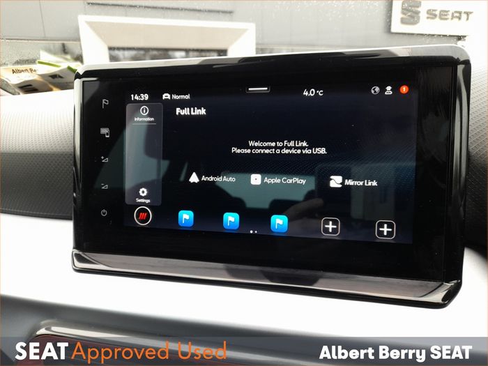 SEAT Arona 2023