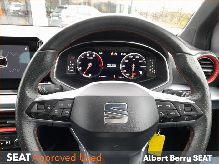 SEAT Arona 2023