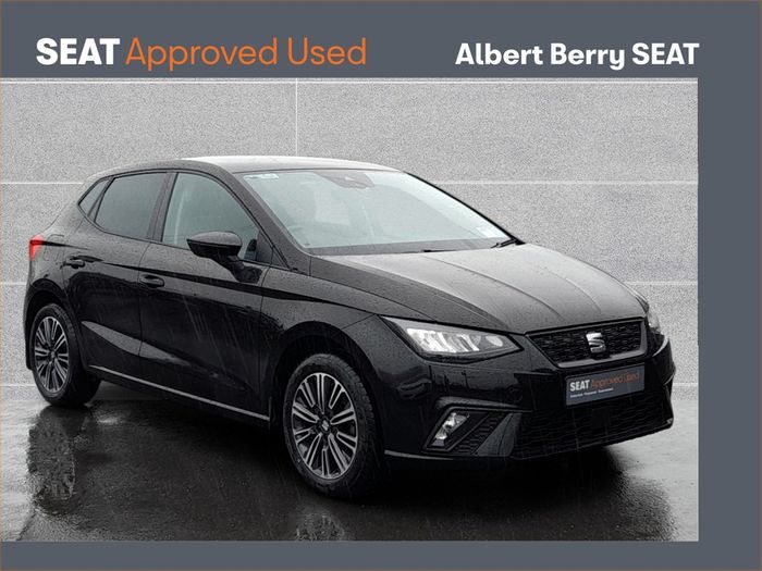 SEAT Ibiza 2023