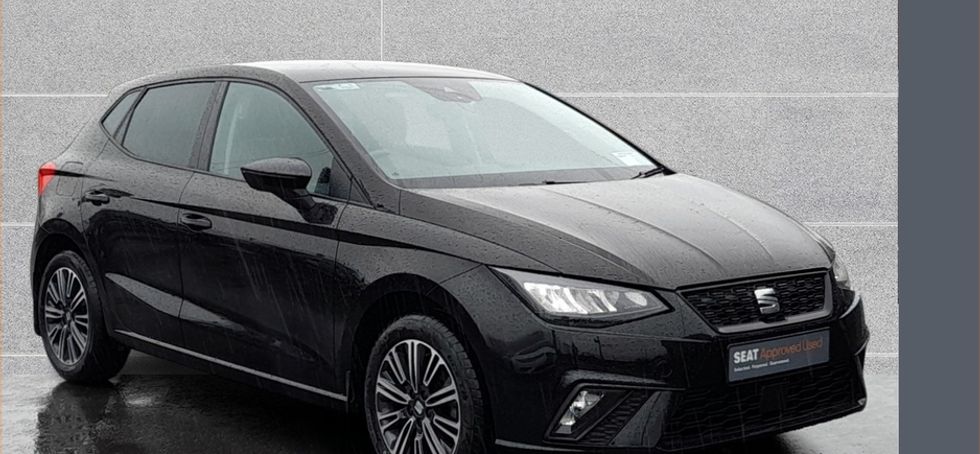 SEAT Ibiza 2023