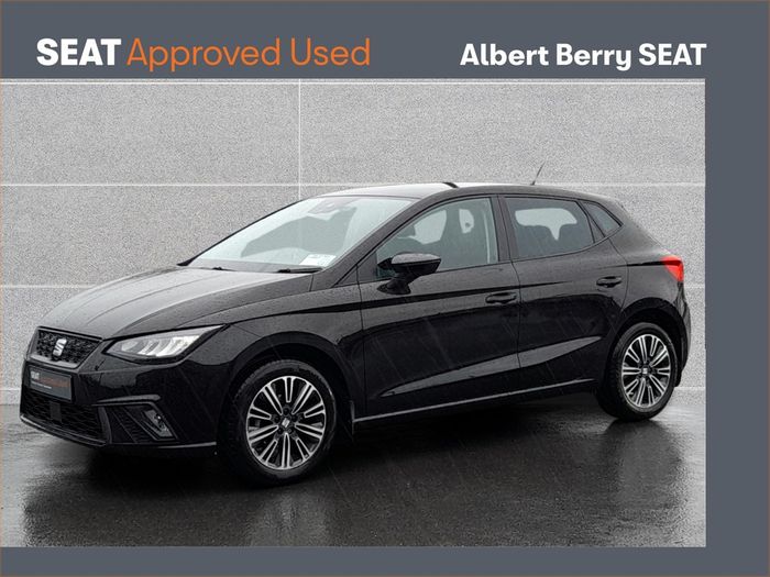 SEAT Ibiza 2023