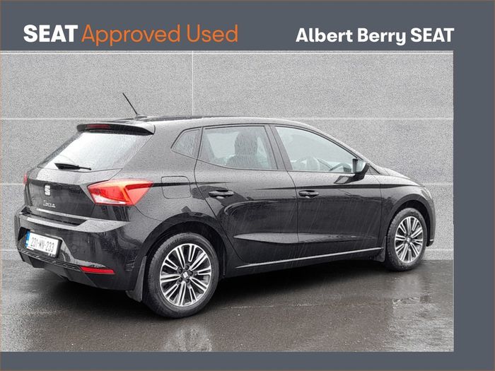 SEAT Ibiza 2023