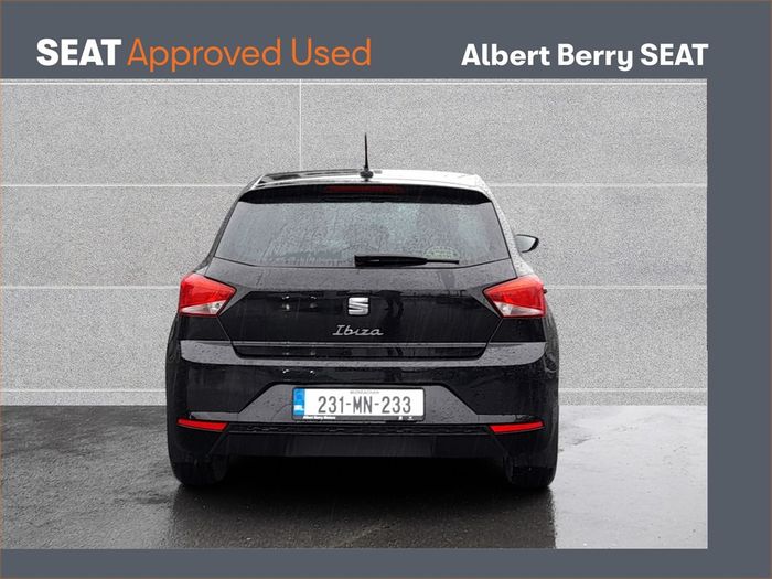 SEAT Ibiza 2023