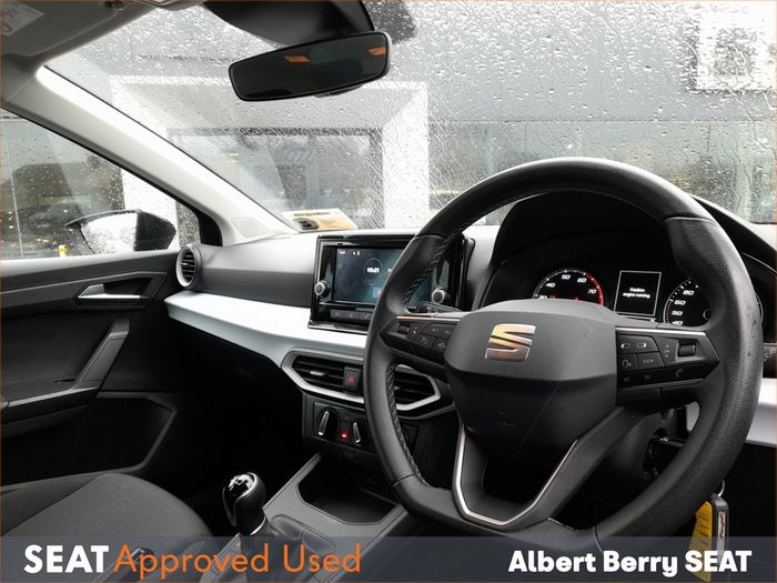 SEAT Ibiza 2023