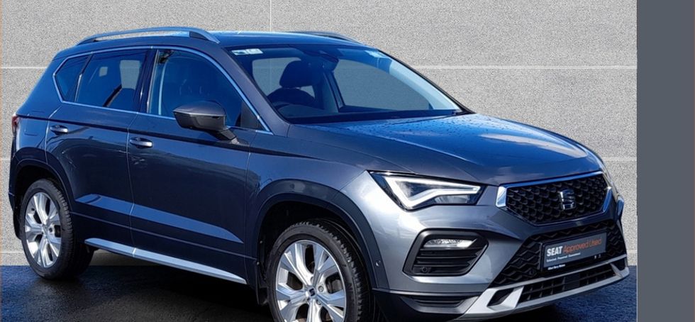 SEAT Ateca 2023