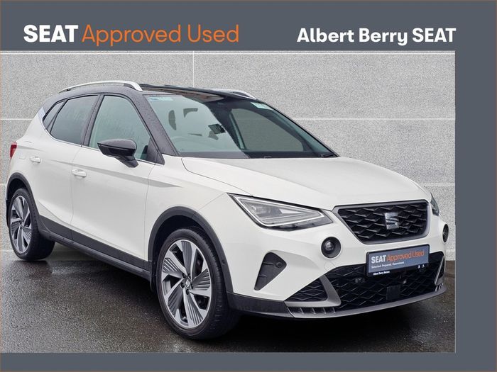 SEAT Arona 2023