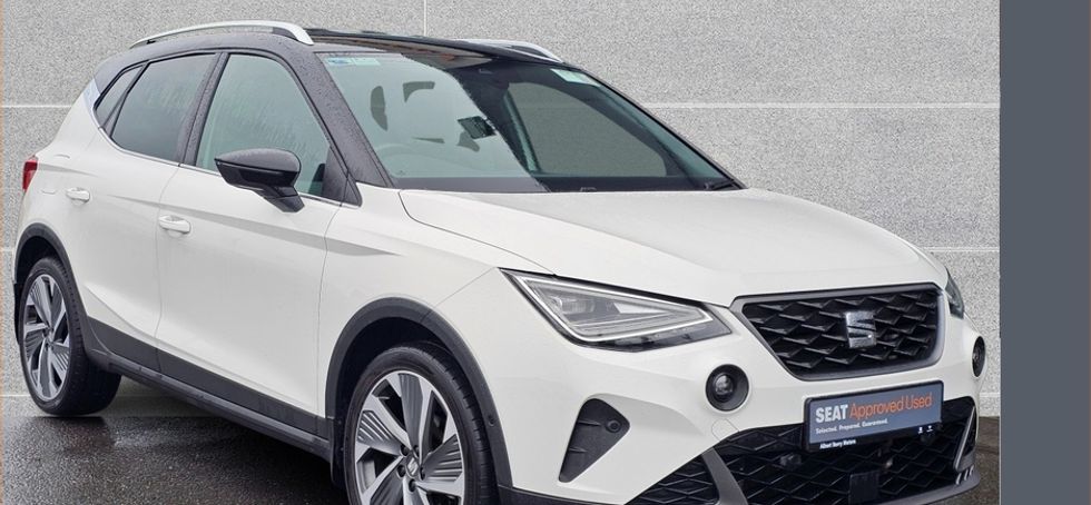 SEAT Arona 2023