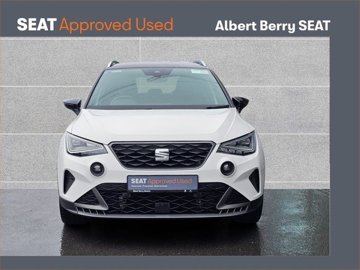 SEAT Arona 2023