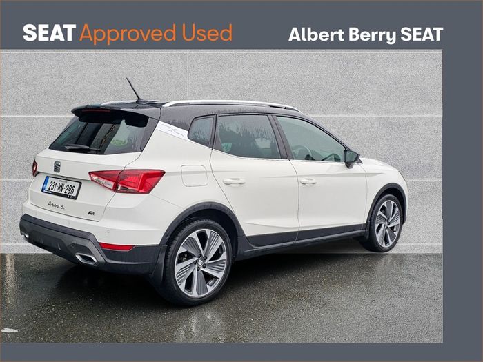 SEAT Arona 2023