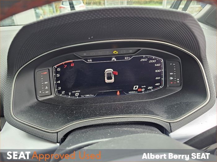 SEAT Arona 2023