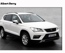 SEAT Ateca 2020