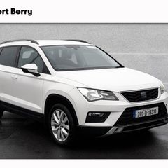 SEAT Ateca 2020