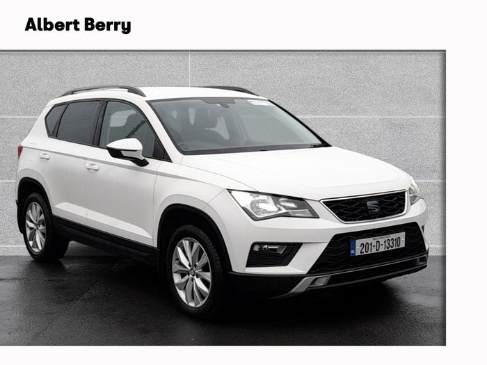 SEAT Ateca 2020