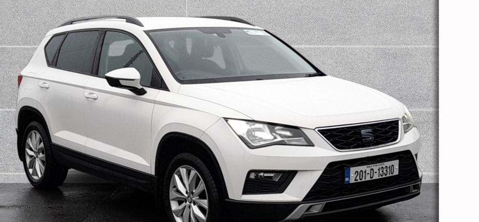 SEAT Ateca 2020