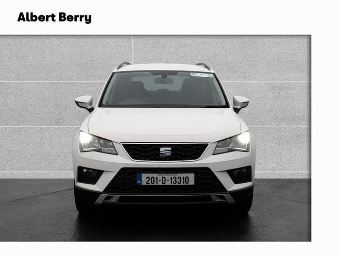 SEAT Ateca 2020