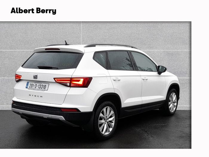 SEAT Ateca 2020
