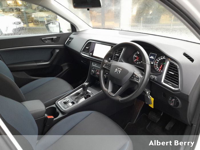 SEAT Ateca 2020