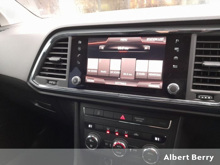 SEAT Ateca 2020