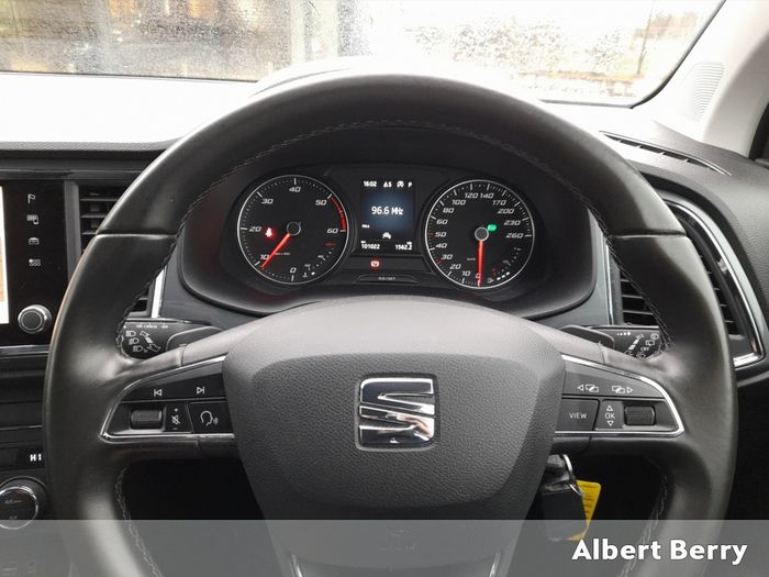 SEAT Ateca 2020