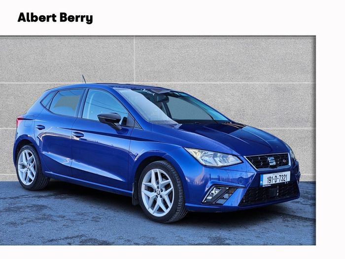 SEAT Ibiza 2019