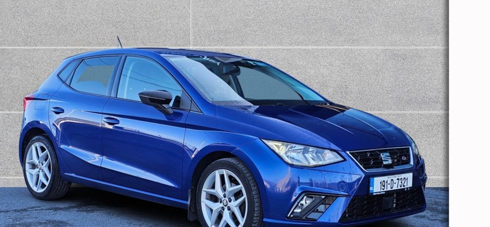 SEAT Ibiza 2019
