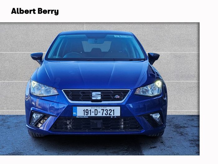SEAT Ibiza 2019
