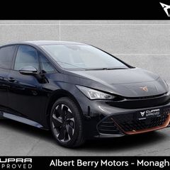 Cupra Born 2026