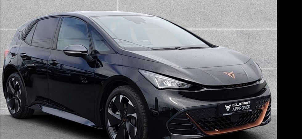Cupra Born 2026