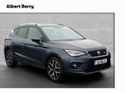 SEAT Arona 2020