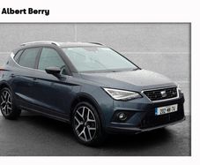 SEAT Arona 2020