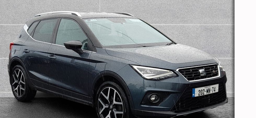 SEAT Arona 2020