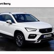 SEAT Ateca 2023