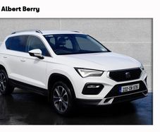 SEAT Ateca 2023