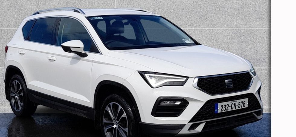 SEAT Ateca 2023