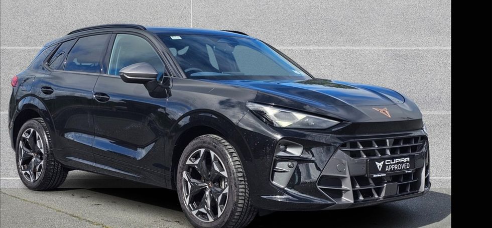 Cupra Terramar 2025