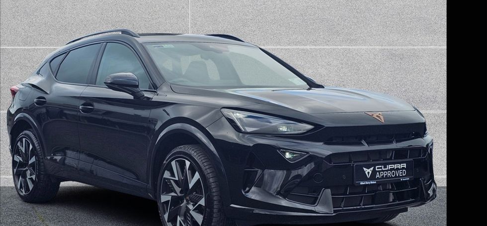 Cupra Formentor 2025