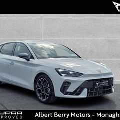 Cupra Leon 2025