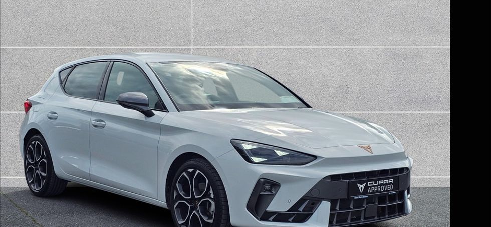 Cupra Leon 2025