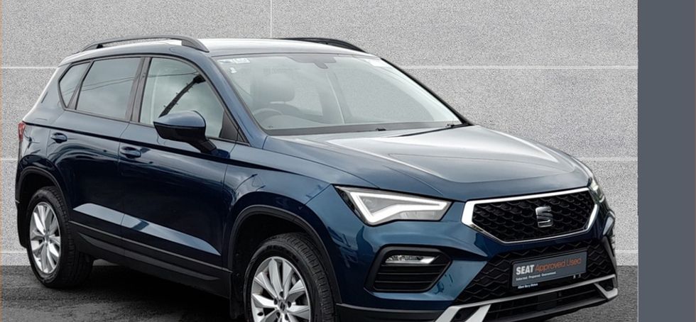 SEAT Ateca 2023