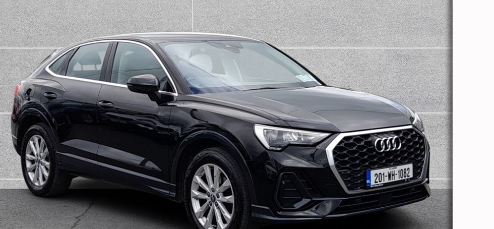 Audi Q3 2020