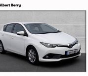 Toyota Auris 2017