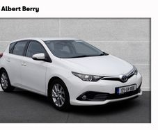 Toyota Auris 2017