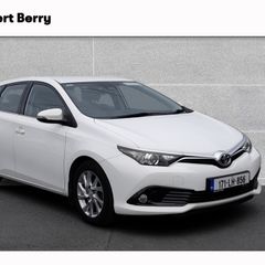 Toyota Auris 2017